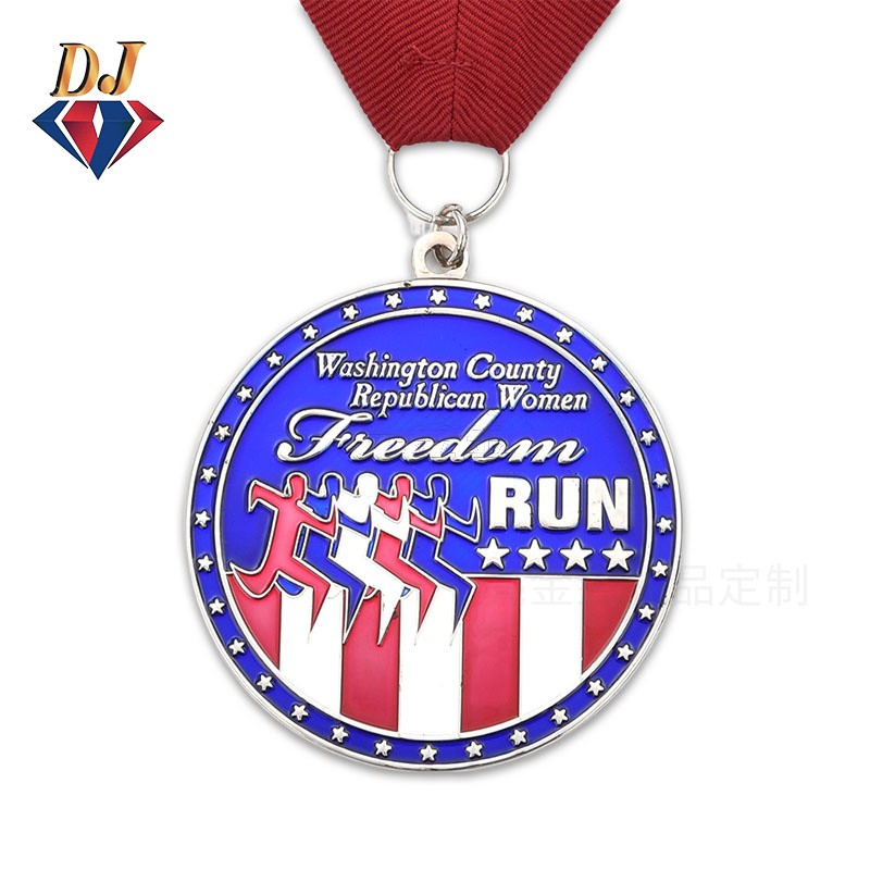 金属奖牌定制